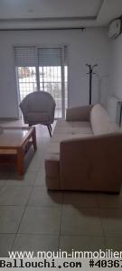 APPARTEMENT SALLY 3 Hammamet Nord AL3371