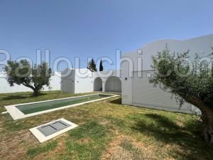 V480 Villa CANAL Hammamet Sud