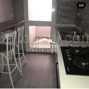 Appartement S+1 aux Jardins de Carthage MAL1208