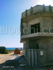maison vue sur mer haouaria