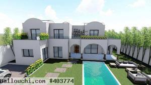 V503 Villa SPLASH HAMMAMET