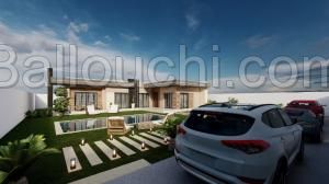 V502 Villa SYSY 2 HAMMAMET