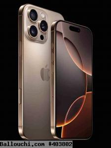 I phone 16 pro
