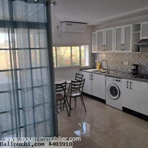 APPARTEMENT MAYA 5 Hammamet Zone Sindbed AL3440
