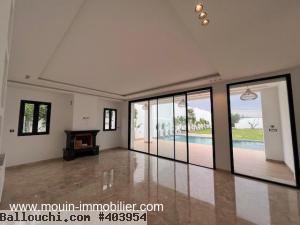 Villa Bali AV1840 Hammamet sidi hammed