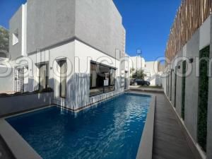 V415 Villa NOVA 2 NORD HAMMAMET NOVA