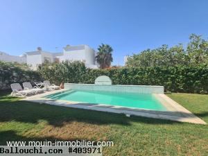 VILLA PAMELA I Hammamet Sud AL3228