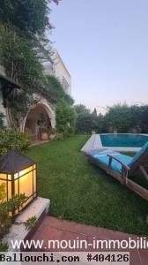 Villa Alice AL3168 Hammamet