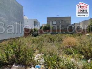 Terrain Villa Vintimille à Vendre à Rades Meliane
