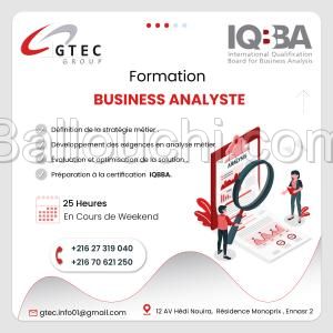 Devenir un Business Analyst