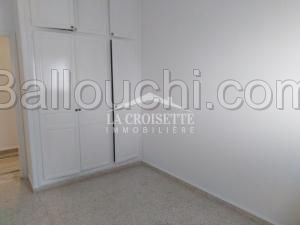 Appartement S+2 à La Marsa ZAL1245