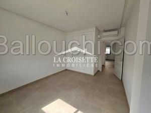 Appartement S+2 avec jardin à Ain Zaghouan MAV1749