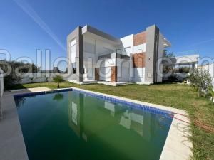 V422 Villa SYSY