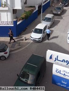 A louer Bureau centre ville sousse 430 D / 99778008
