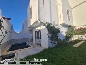 VILLA VENUS Hammamet Zone Craxi AL468