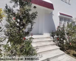 VILLA HIBA Hammamet Nord I AL3340