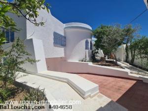 VILLA MARO La Corniche Hammamet AL3364