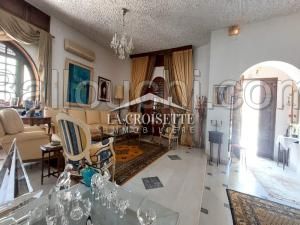 Villa S+5 à Gammarth MVV0355