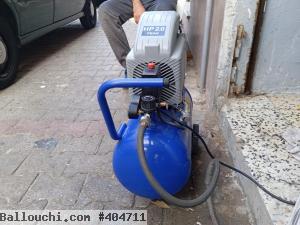 Compresseur MICHELIN