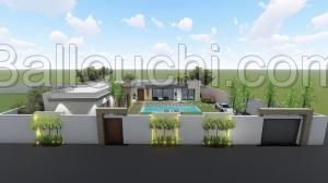 V489 Villa TEJ 2 SUD HAMMAMET TEJ