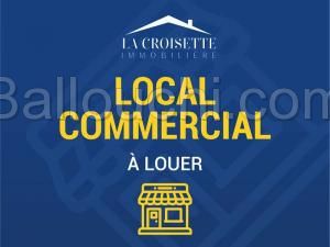 Local commercial à Ain Zaghouan Nord MCV0047
