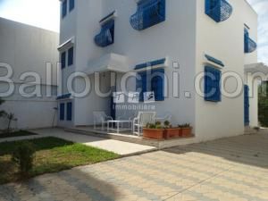Villa HAMDA (Réf: L2149)