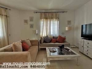 APPARTEMENT ACYL Hammamet AL3208