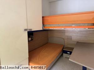 chambre d'enfants Moretti Compact