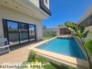 VILLA ROSARIO Baraket Essahel Hammamet AV1812