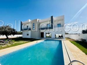 V421 Villa TIA SUD HAMMAMET VILLA