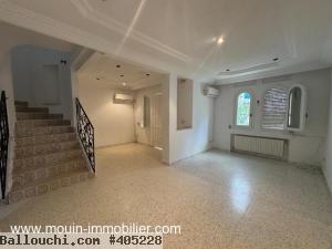 DUPLEX DAVANA Hammamet Nord AL3449