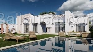 V498 Villa POLO 2 MONCHAR HAMMAMET