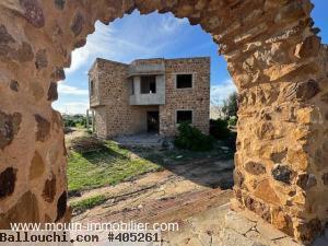 VILLA ASSIA Hammamet Zone Craxi AV1852