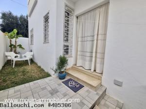 Villa Jannet Hammamet Centre AL3451