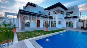 V500 Villa ROLEX SUD EL MONCHAR