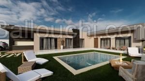 V496 Villa POLO 1 SUD HAMMAMET