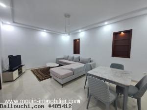 APPARTEMENT JANNA Hammamet Centre AL3118