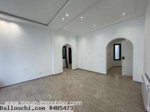 APPARTEMENT YANI 2 Hammamet Nord AV1762