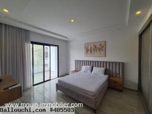 Villa Tasnim 3 AL3454 Yasmine Hammamet