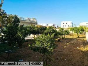 À Vendre à Sfax, Gremda Km 6 Terrain