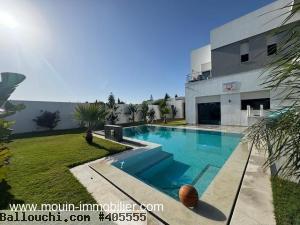 VILLA YANG La Soukra AL3457