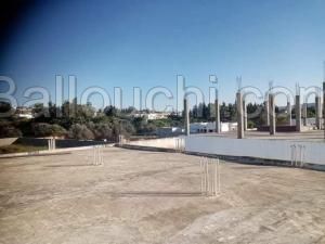 2400m2 borj touil