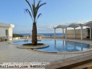 APPARTEMENT MAJD Sidi Mahersi AL3465
