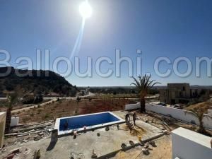 V406 Villa NADINE HAMMAMET SUD E