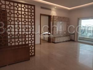 Appartement S+3 aux Jardins de Carthage MAV1772