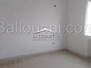 Appartement S+3 en cours de finition a JDC ZAL1310
