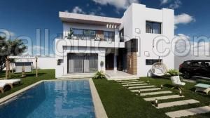V499 Villa LUNA SUD VILLA
