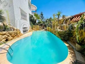 V482 Villa ROYALE SIDI MAHERSI