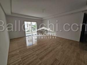 Appartement S+3 aux Jardins de Carthage MAV1785