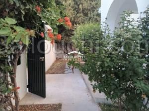 Villa S+5 avec piscine aux Jardins de Carthage ZVL1626